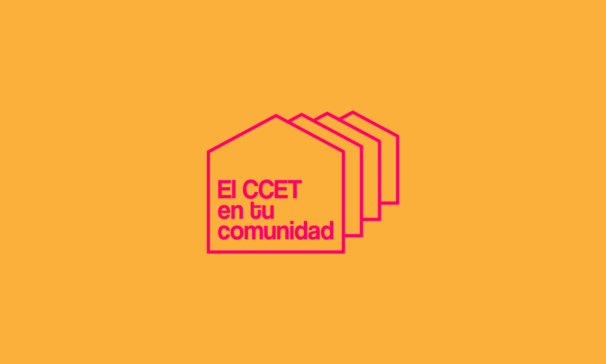 EL CCET EN TU COMUNIDAD - Un viaje entre páginas
